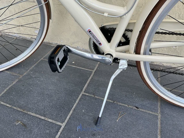 Stadsfiets adriatica sity retro - afbeelding 8 van  13