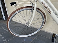 Stadsfiets adriatica sity retro - afbeelding 9 van  13