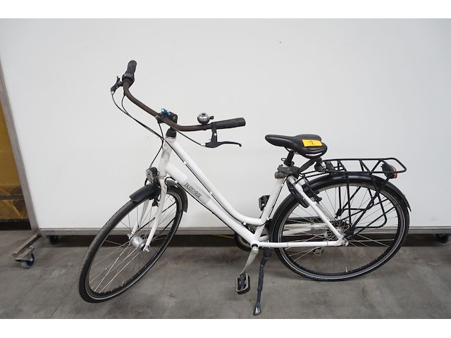 Stadsfiets dames - afbeelding 1 van  3