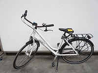 Stadsfiets dames - afbeelding 1 van  3