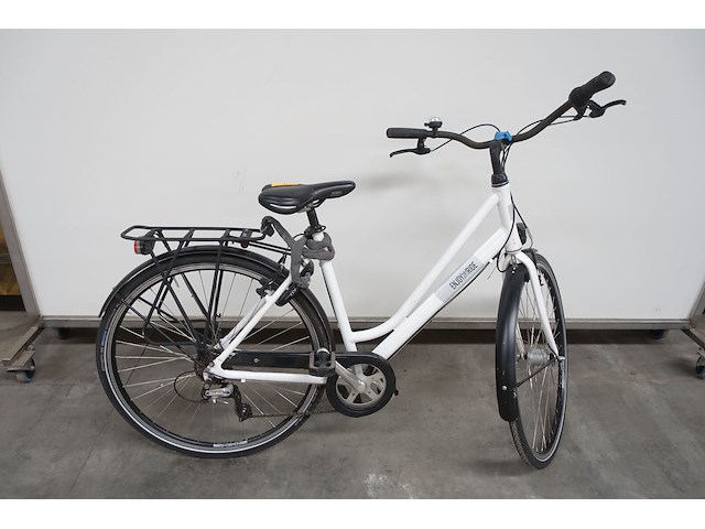 Stadsfiets dames - afbeelding 2 van  3