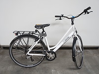 Stadsfiets dames - afbeelding 2 van  3