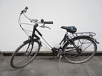 Stadsfiets dames - afbeelding 1 van  3