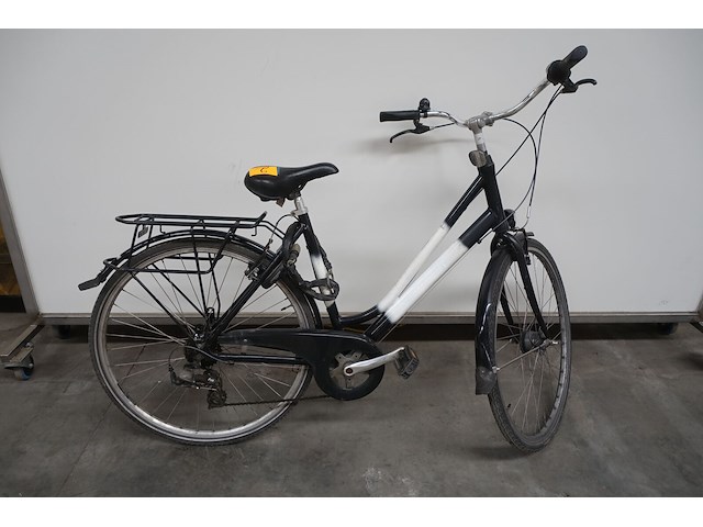 Stadsfiets dames - afbeelding 2 van  3