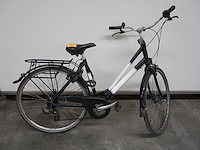Stadsfiets dames - afbeelding 2 van  3