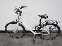 Stadsfiets dames - afbeelding 1 van  3