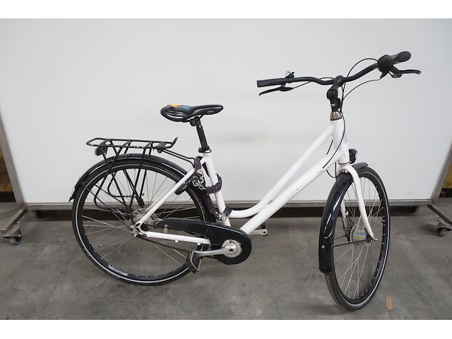 Stadsfiets dames - afbeelding 2 van  3