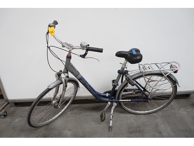 Stadsfiets dames - afbeelding 1 van  3
