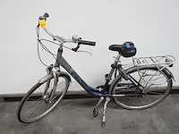 Stadsfiets dames - afbeelding 1 van  3