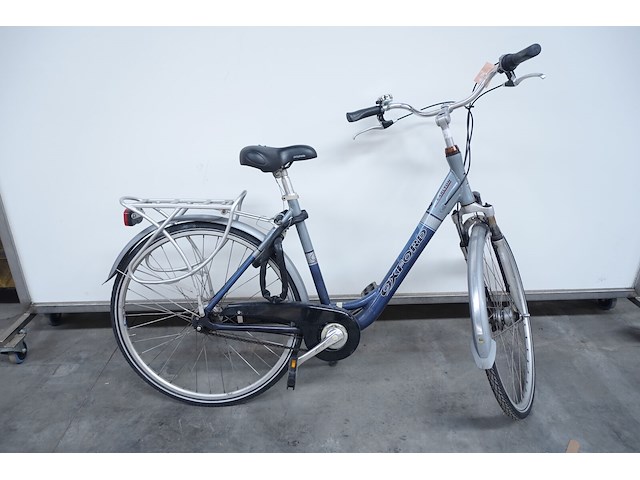 Stadsfiets dames - afbeelding 2 van  3