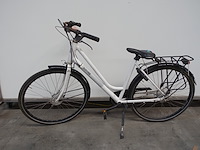 Stadsfiets dames - afbeelding 1 van  3
