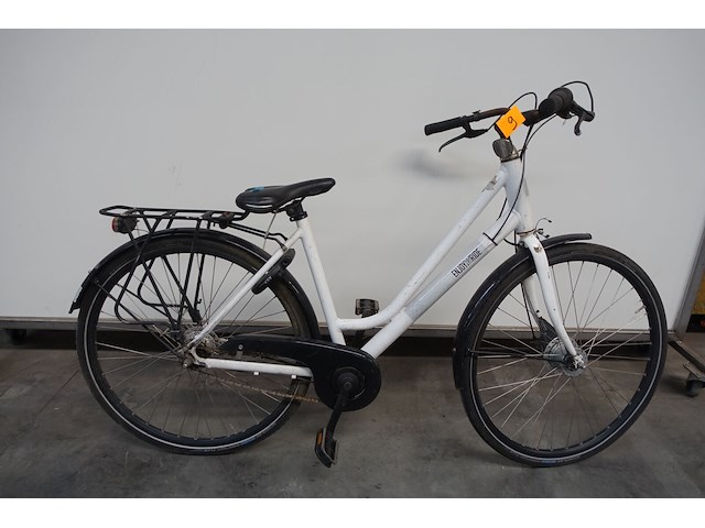 Stadsfiets dames - afbeelding 2 van  3