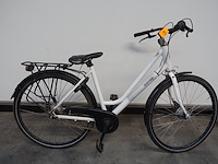 Stadsfiets dames - afbeelding 2 van  3