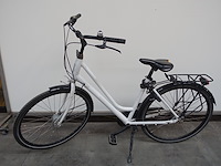 Stadsfiets dames - afbeelding 1 van  3