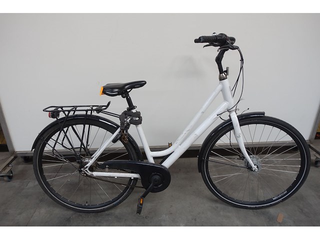 Stadsfiets dames - afbeelding 2 van  3