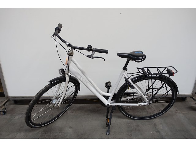 Stadsfiets dames - afbeelding 1 van  3