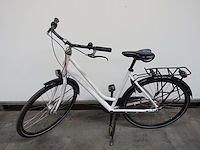 Stadsfiets dames - afbeelding 1 van  3
