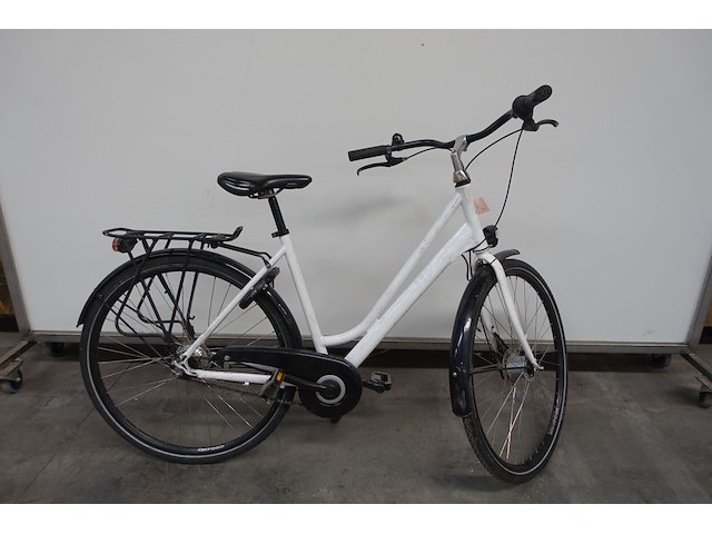 Stadsfiets dames - afbeelding 2 van  3