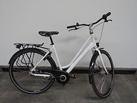 Stadsfiets dames - afbeelding 2 van  3