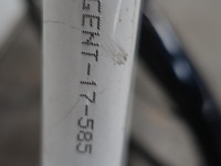 Stadsfiets dames - afbeelding 3 van  3