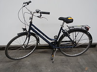 Stadsfiets dames - afbeelding 1 van  3