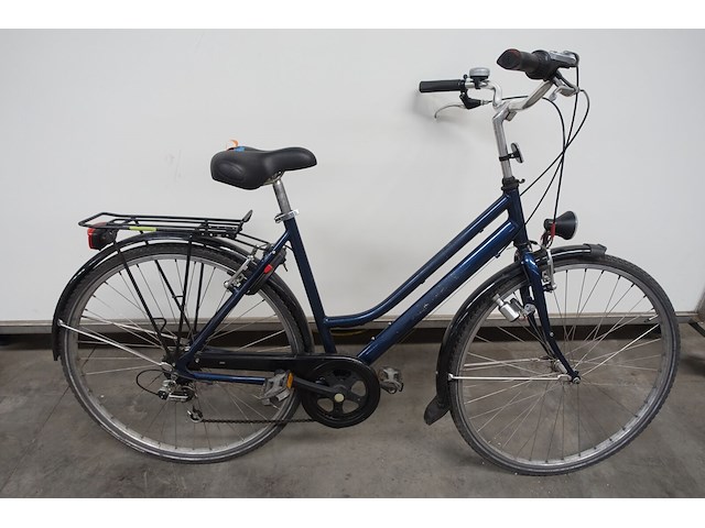 Stadsfiets dames - afbeelding 2 van  3