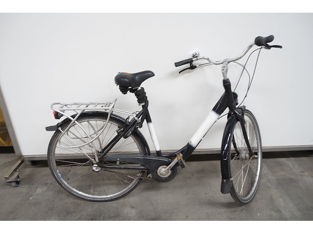 Stadsfiets dames - afbeelding 2 van  3