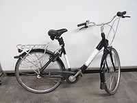 Stadsfiets dames - afbeelding 2 van  3