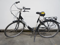 Stadsfiets dames - afbeelding 1 van  3