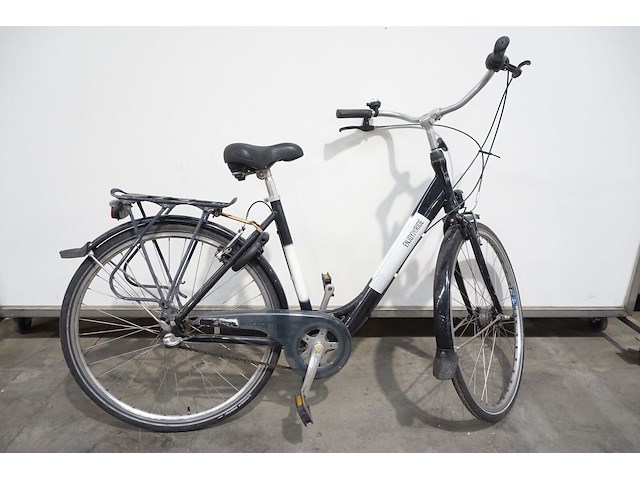 Stadsfiets dames - afbeelding 2 van  3