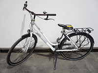 Stadsfiets dames - afbeelding 1 van  3