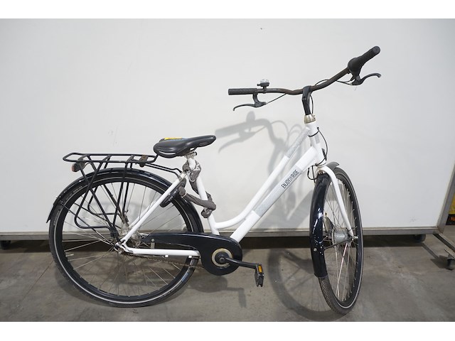 Stadsfiets dames - afbeelding 2 van  3