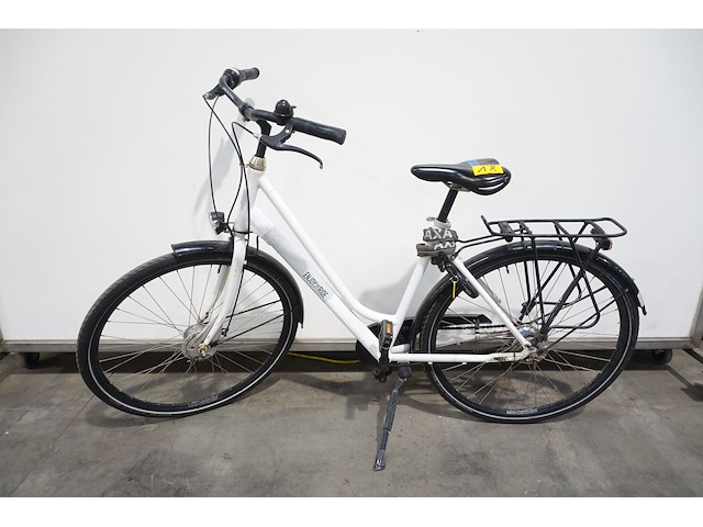 Stadsfiets dames - afbeelding 1 van  3