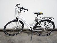 Stadsfiets dames - afbeelding 1 van  3