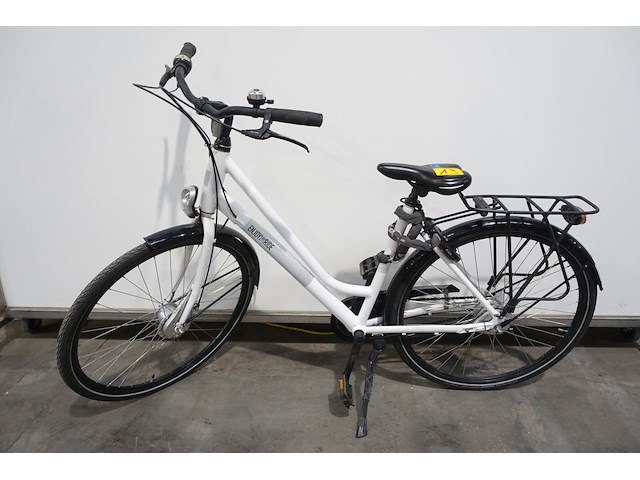 Stadsfiets dames - afbeelding 1 van  3