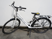 Stadsfiets dames - afbeelding 1 van  3