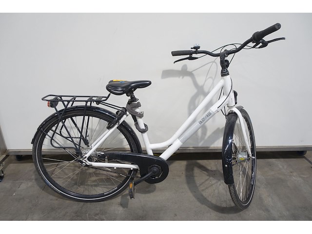 Stadsfiets dames - afbeelding 2 van  3
