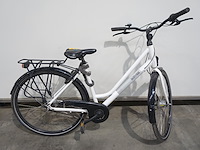 Stadsfiets dames - afbeelding 2 van  3