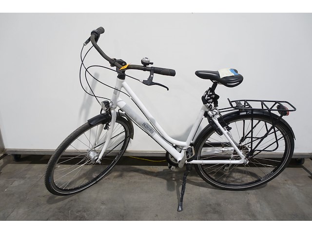 Stadsfiets dames - afbeelding 1 van  3