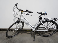 Stadsfiets dames - afbeelding 1 van  3