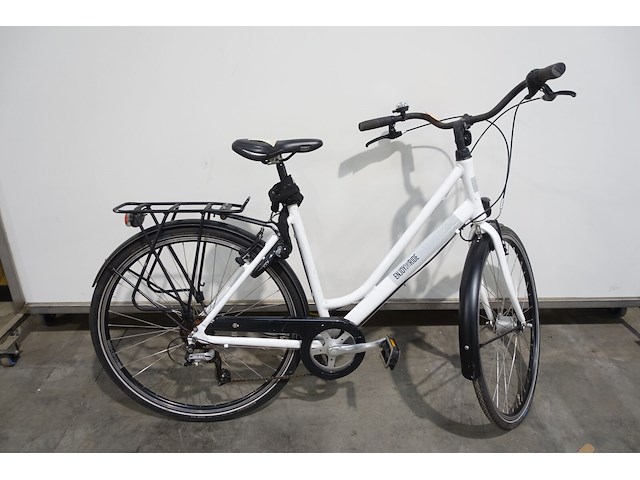Stadsfiets dames - afbeelding 2 van  3