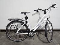 Stadsfiets dames - afbeelding 2 van  3