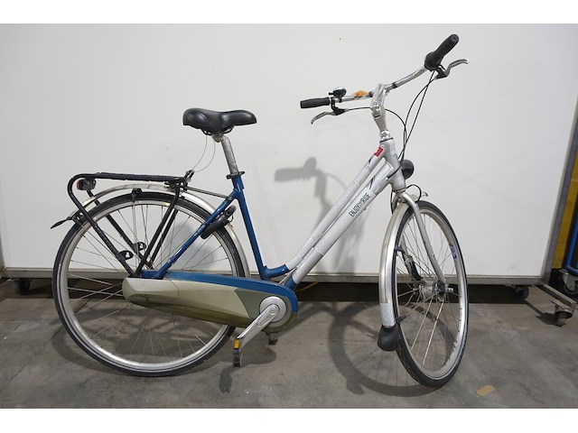 Stadsfiets dames - afbeelding 2 van  3