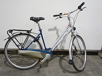 Stadsfiets dames - afbeelding 2 van  3