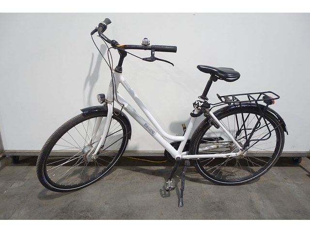 Stadsfiets dames - afbeelding 1 van  3