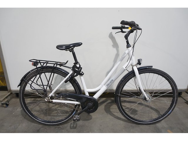 Stadsfiets dames - afbeelding 2 van  3