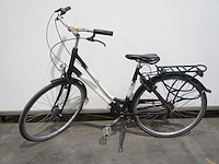 Stadsfiets dames - afbeelding 1 van  3