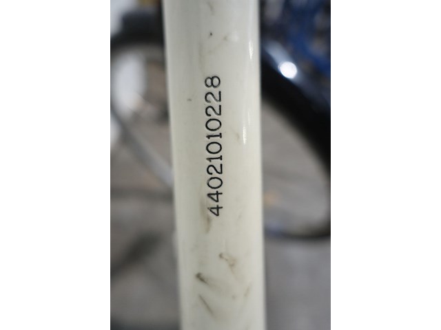 Stadsfiets dames - afbeelding 3 van  3