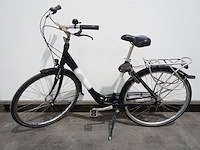 Stadsfiets dames - afbeelding 1 van  3