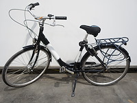 Stadsfiets dames - afbeelding 1 van  3